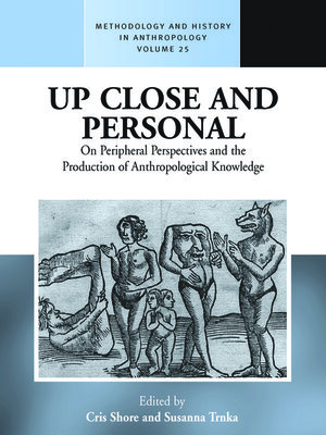 cover image of Up Close and Personal
